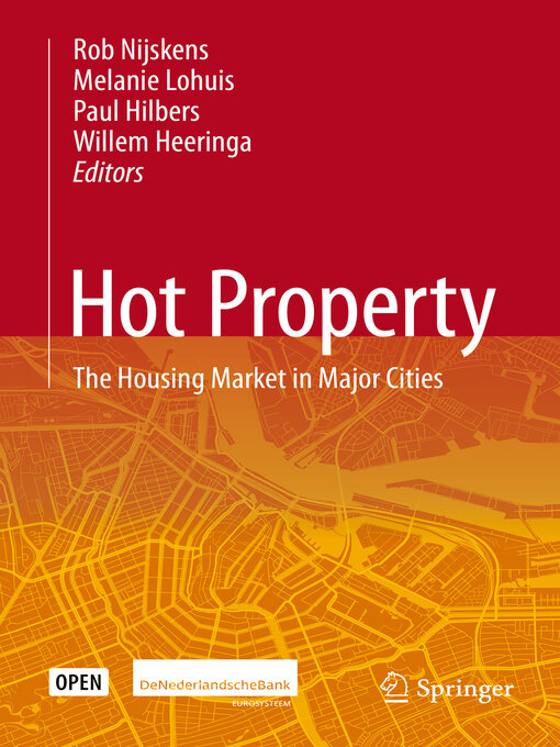 Title details for Hot Property by Rob Nijskens - Available